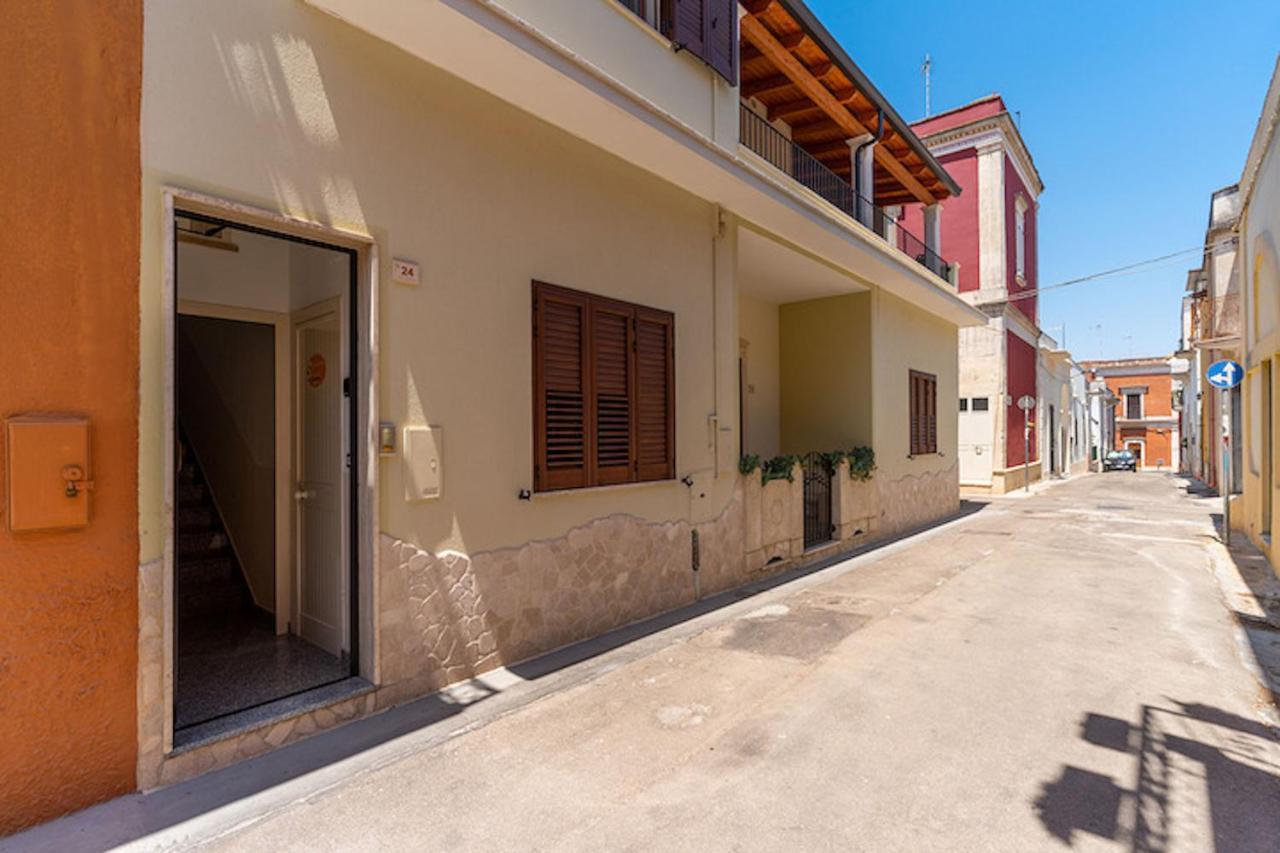 Appartamento Supersanosalento Εξωτερικό φωτογραφία
